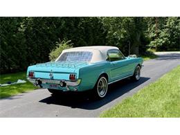 1964 Ford Mustang (CC-2095740) for sale in Owls Head, Maine