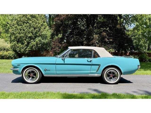 1964 Ford Mustang (CC-2095740) for sale in Owls Head, Maine
