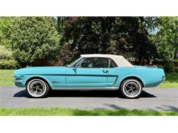 1964 Ford Mustang (CC-2095740) for sale in Owls Head, Maine