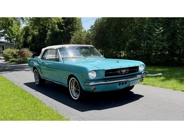 1964 Ford Mustang (CC-2095740) for sale in Owls Head, Maine