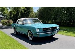 1964 Ford Mustang (CC-2095740) for sale in Owls Head, Maine