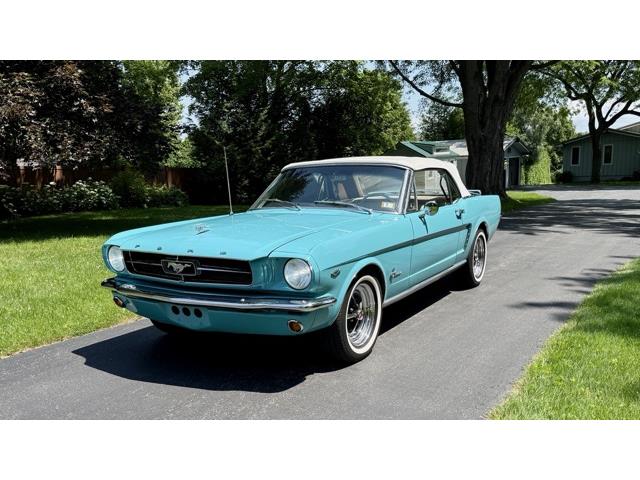 1964 Ford Mustang (CC-2095740) for sale in Owls Head, Maine