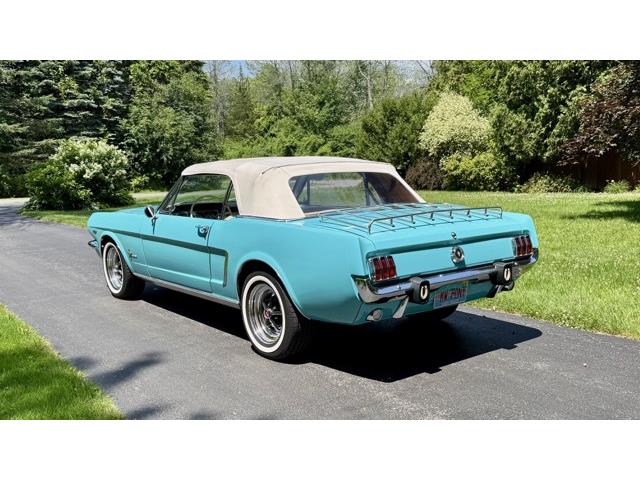 1964 Ford Mustang (CC-2095740) for sale in Owls Head, Maine