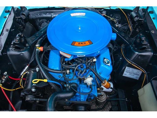 1964 Ford Mustang (CC-2095740) for sale in Owls Head, Maine