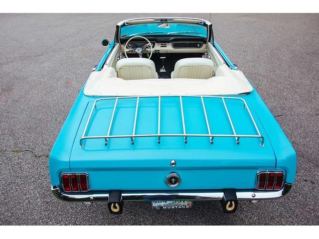 1964 Ford Mustang (CC-2095740) for sale in Owls Head, Maine