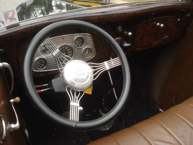 1933 Ford Cabriolet (CC-2095741) for sale in Owls Head, Maine