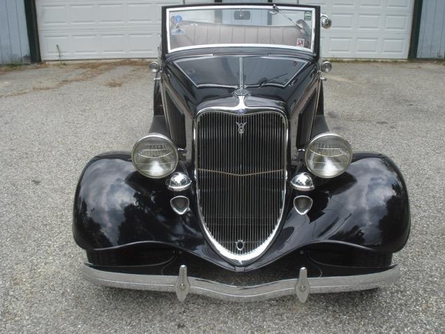1933 Ford Cabriolet (CC-2095741) for sale in Owls Head, Maine