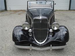 1933 Ford Cabriolet (CC-2095741) for sale in Owls Head, Maine