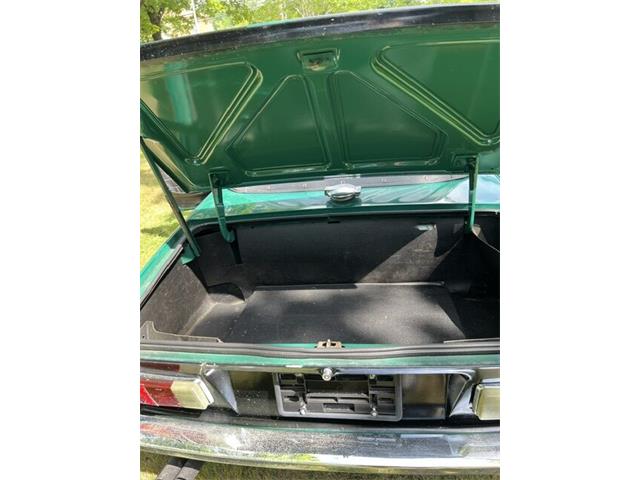 1973 Triumph TR6 (CC-2095742) for sale in Owls Head, Maine