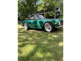 1973 Triumph TR6 (CC-2095742) for sale in Owls Head, Maine