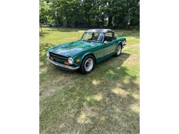 1973 Triumph TR6 (CC-2095742) for sale in Owls Head, Maine