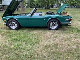 1973 Triumph TR6 (CC-2095742) for sale in Owls Head, Maine