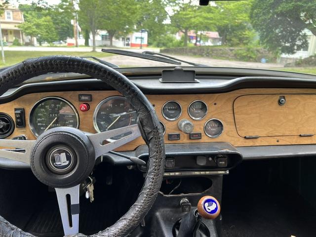 1973 Triumph TR6 (CC-2095742) for sale in Owls Head, Maine