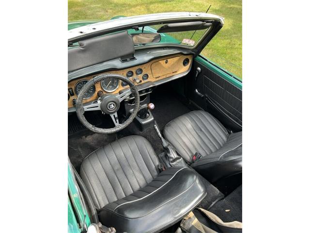 1973 Triumph TR6 (CC-2095742) for sale in Owls Head, Maine