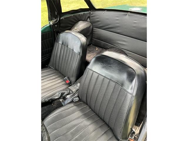 1973 Triumph TR6 (CC-2095742) for sale in Owls Head, Maine