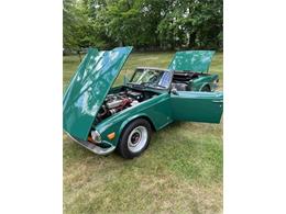 1973 Triumph TR6 (CC-2095742) for sale in Owls Head, Maine