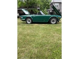 1973 Triumph TR6 (CC-2095742) for sale in Owls Head, Maine