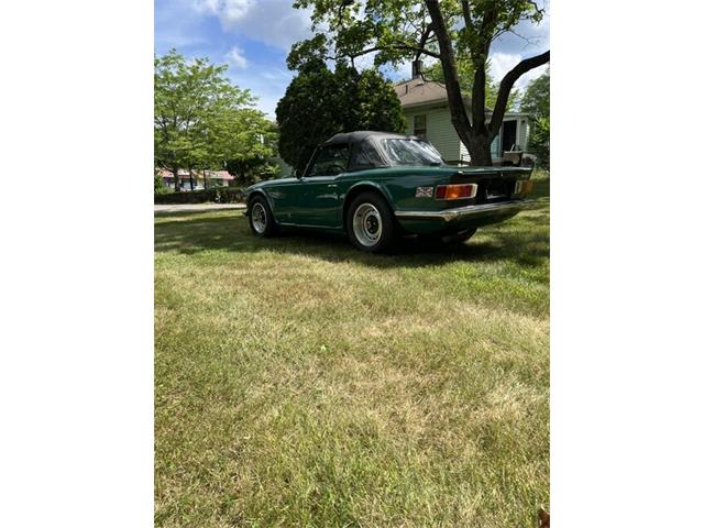 1973 Triumph TR6 (CC-2095742) for sale in Owls Head, Maine