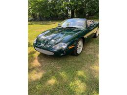 1998 Jaguar XK8 (CC-2095743) for sale in Owls Head, Maine