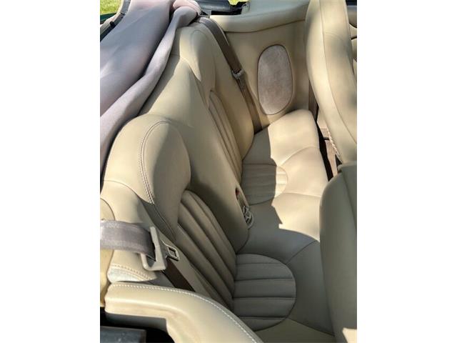 1998 Jaguar XK8 (CC-2095743) for sale in Owls Head, Maine