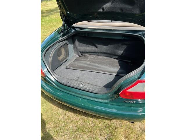 1998 Jaguar XK8 (CC-2095743) for sale in Owls Head, Maine