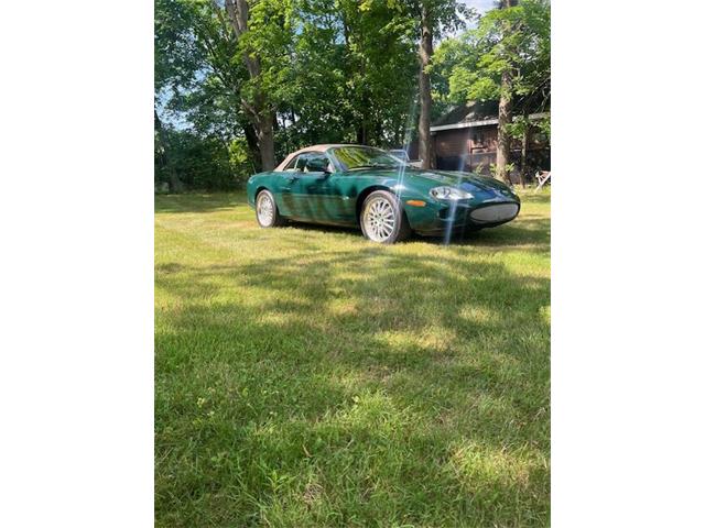 1998 Jaguar XK8 (CC-2095743) for sale in Owls Head, Maine