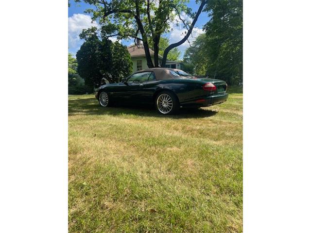 1998 Jaguar XK8 (CC-2095743) for sale in Owls Head, Maine