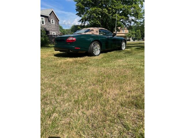 1998 Jaguar XK8 (CC-2095743) for sale in Owls Head, Maine