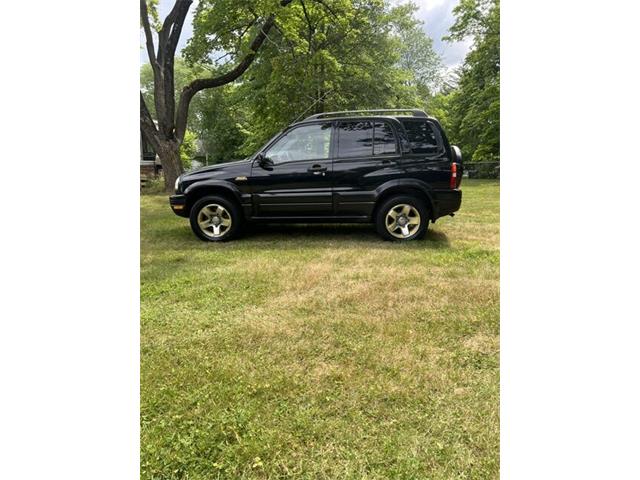 2000 Suzuki Grand Vitara (CC-2095744) for sale in Owls Head, Maine