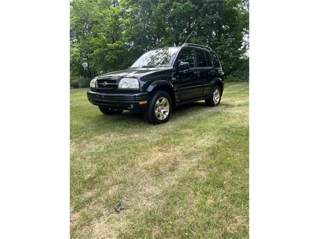 2000 Suzuki Grand Vitara (CC-2095744) for sale in Owls Head, Maine