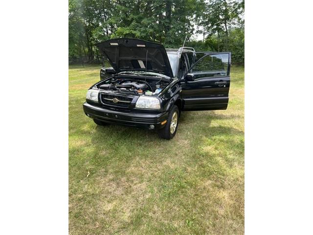 2000 Suzuki Grand Vitara (CC-2095744) for sale in Owls Head, Maine