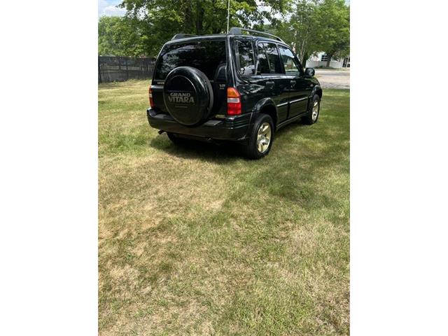 2000 Suzuki Grand Vitara (CC-2095744) for sale in Owls Head, Maine