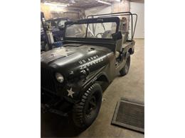 1953 Willys M38A1 (CC-2095745) for sale in Owls Head, Maine