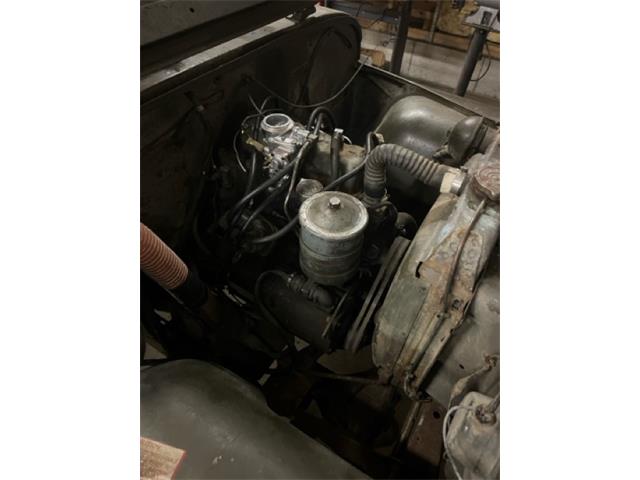 1953 Willys M38A1 (CC-2095745) for sale in Owls Head, Maine