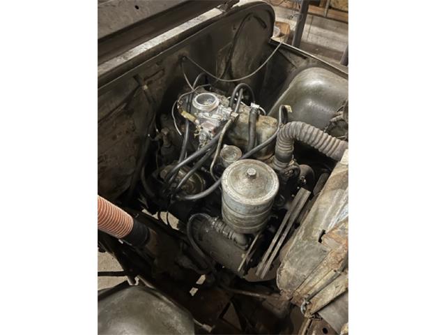 1953 Willys M38A1 (CC-2095745) for sale in Owls Head, Maine