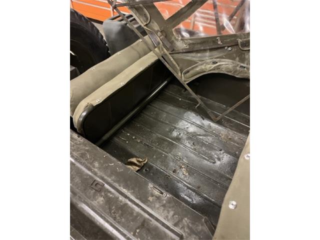 1953 Willys M38A1 (CC-2095745) for sale in Owls Head, Maine