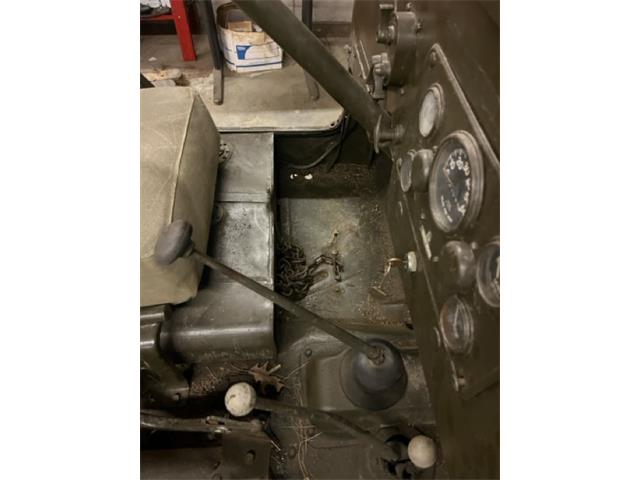 1953 Willys M38A1 (CC-2095745) for sale in Owls Head, Maine