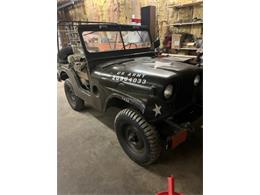 1953 Willys M38A1 (CC-2095745) for sale in Owls Head, Maine