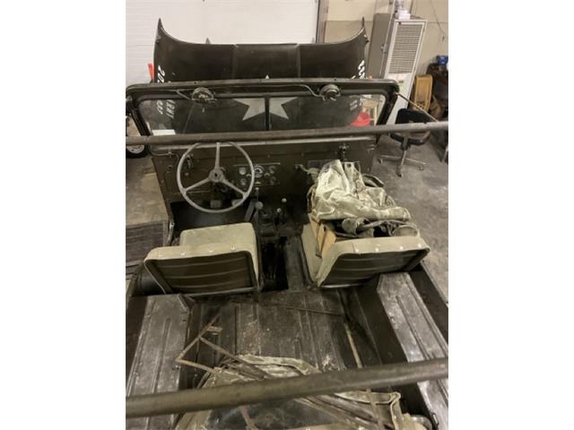 1953 Willys M38A1 (CC-2095745) for sale in Owls Head, Maine