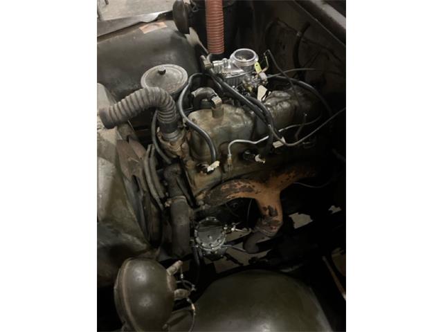 1953 Willys M38A1 (CC-2095745) for sale in Owls Head, Maine