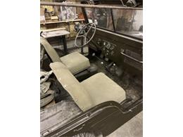 1953 Willys M38A1 (CC-2095745) for sale in Owls Head, Maine