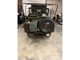 1953 Willys M38A1 (CC-2095745) for sale in Owls Head, Maine