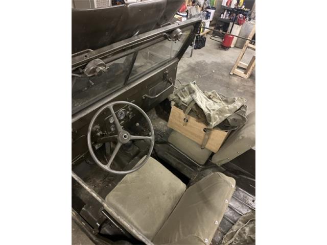 1953 Willys M38A1 (CC-2095745) for sale in Owls Head, Maine