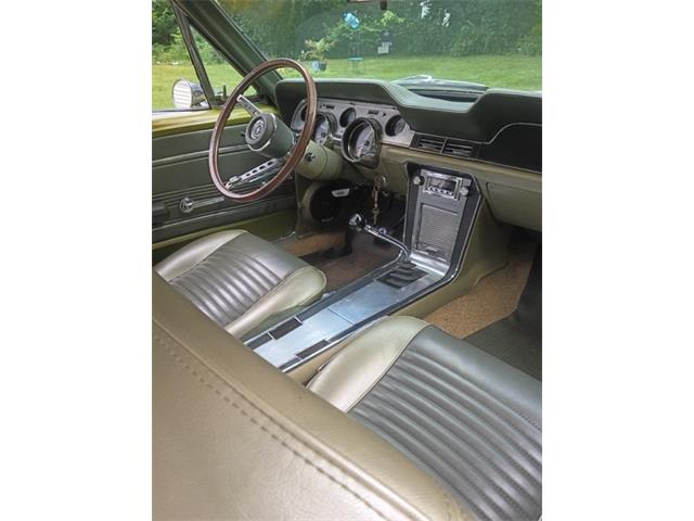 1967 Ford Mustang (CC-2095746) for sale in Owls Head, Maine