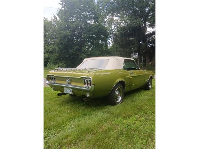 1967 Ford Mustang (CC-2095746) for sale in Owls Head, Maine
