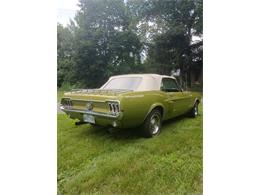 1967 Ford Mustang (CC-2095746) for sale in Owls Head, Maine
