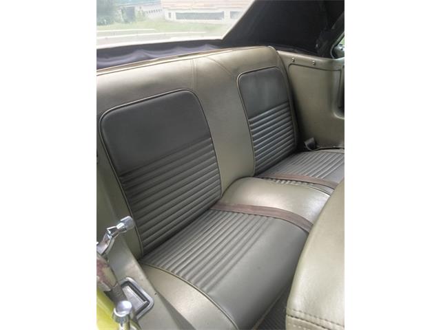 1967 Ford Mustang (CC-2095746) for sale in Owls Head, Maine