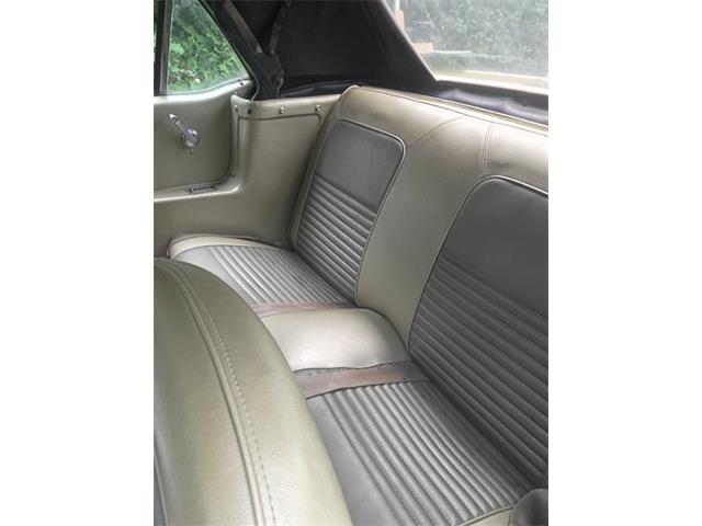 1967 Ford Mustang (CC-2095746) for sale in Owls Head, Maine