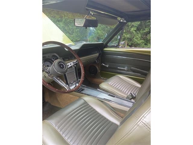 1967 Ford Mustang (CC-2095746) for sale in Owls Head, Maine