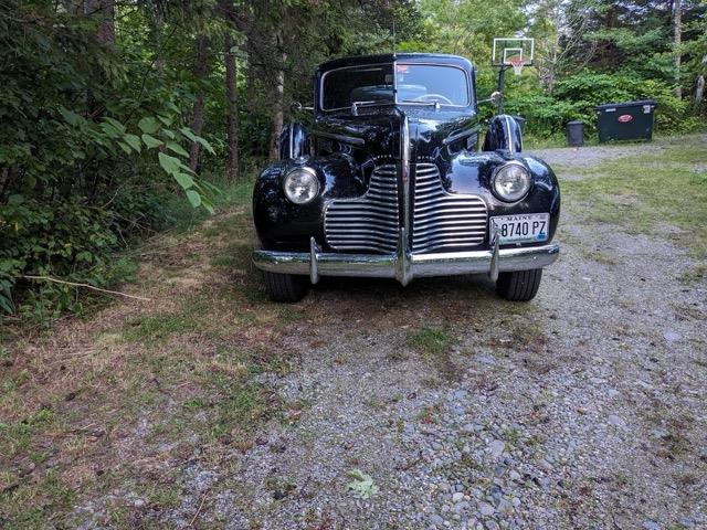 1940 Buick Century (CC-2095747) for sale in Owls Head, Maine